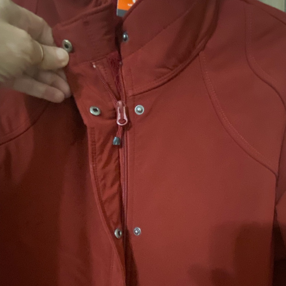 Merrell Selectdry Soft Shell Fleece Lined Jacket … - image 7